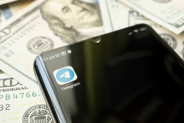telegram账号购买